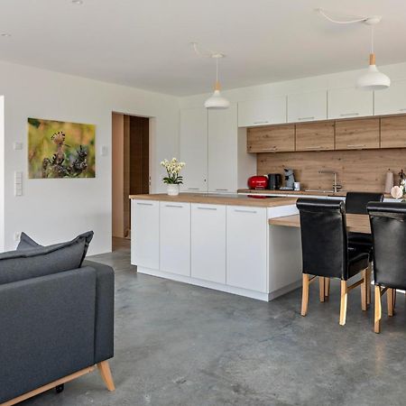 אירינגן Ferienwohnung Im Obstgarten מראה חיצוני תמונה