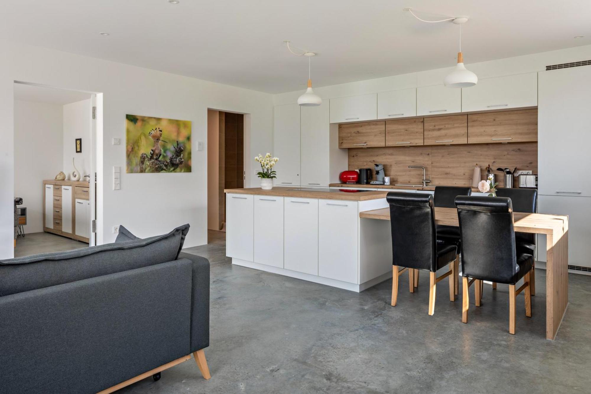 אירינגן Ferienwohnung Im Obstgarten מראה חיצוני תמונה