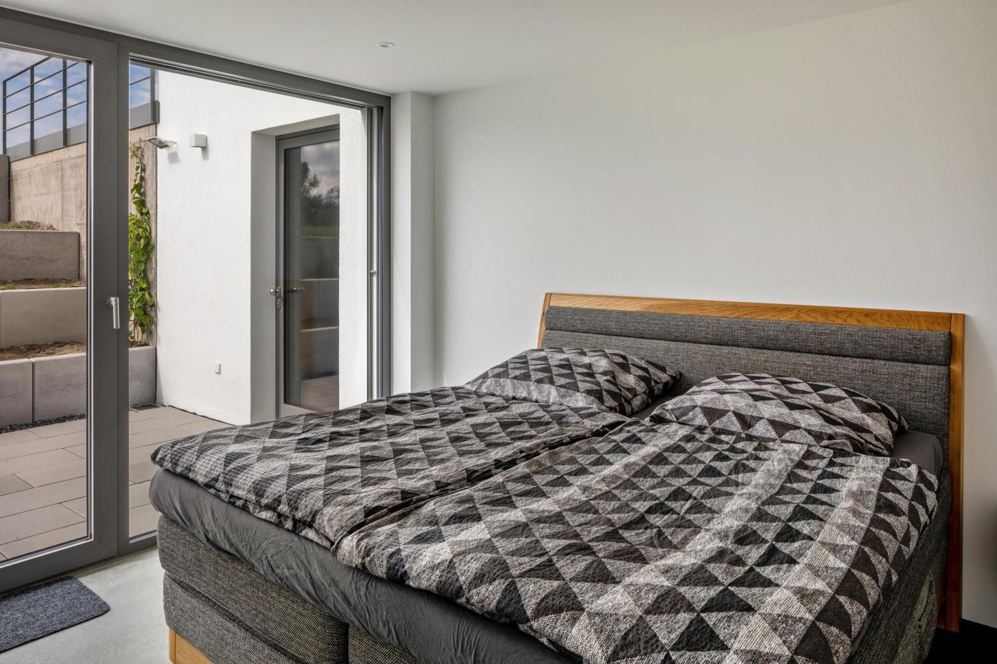 אירינגן Ferienwohnung Im Obstgarten מראה חיצוני תמונה