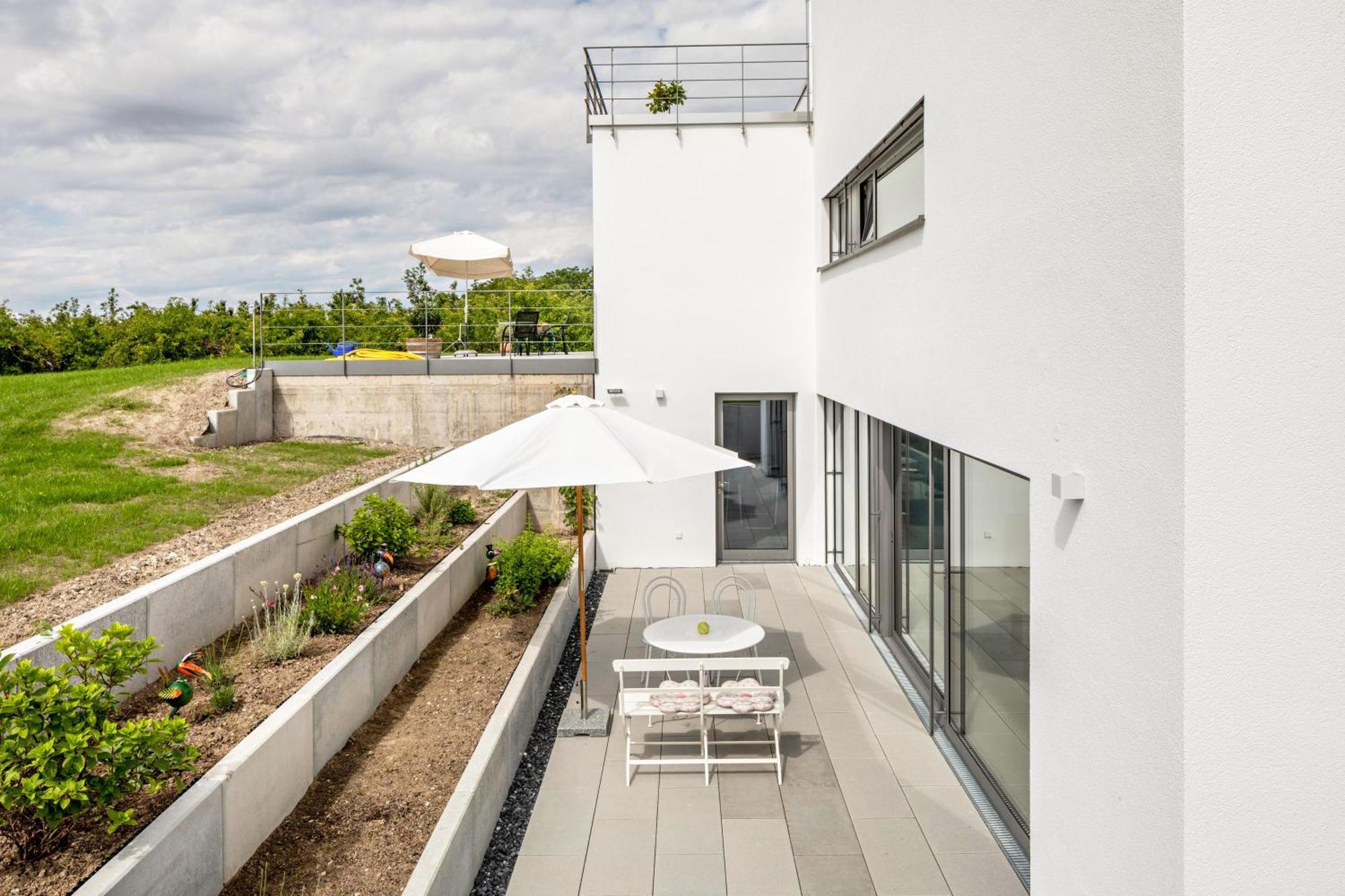 אירינגן Ferienwohnung Im Obstgarten מראה חיצוני תמונה