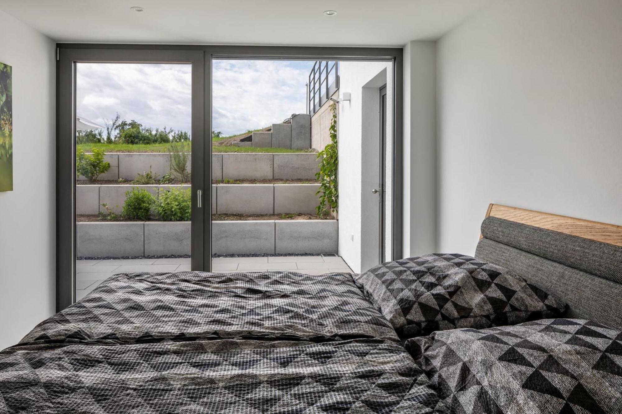 אירינגן Ferienwohnung Im Obstgarten מראה חיצוני תמונה